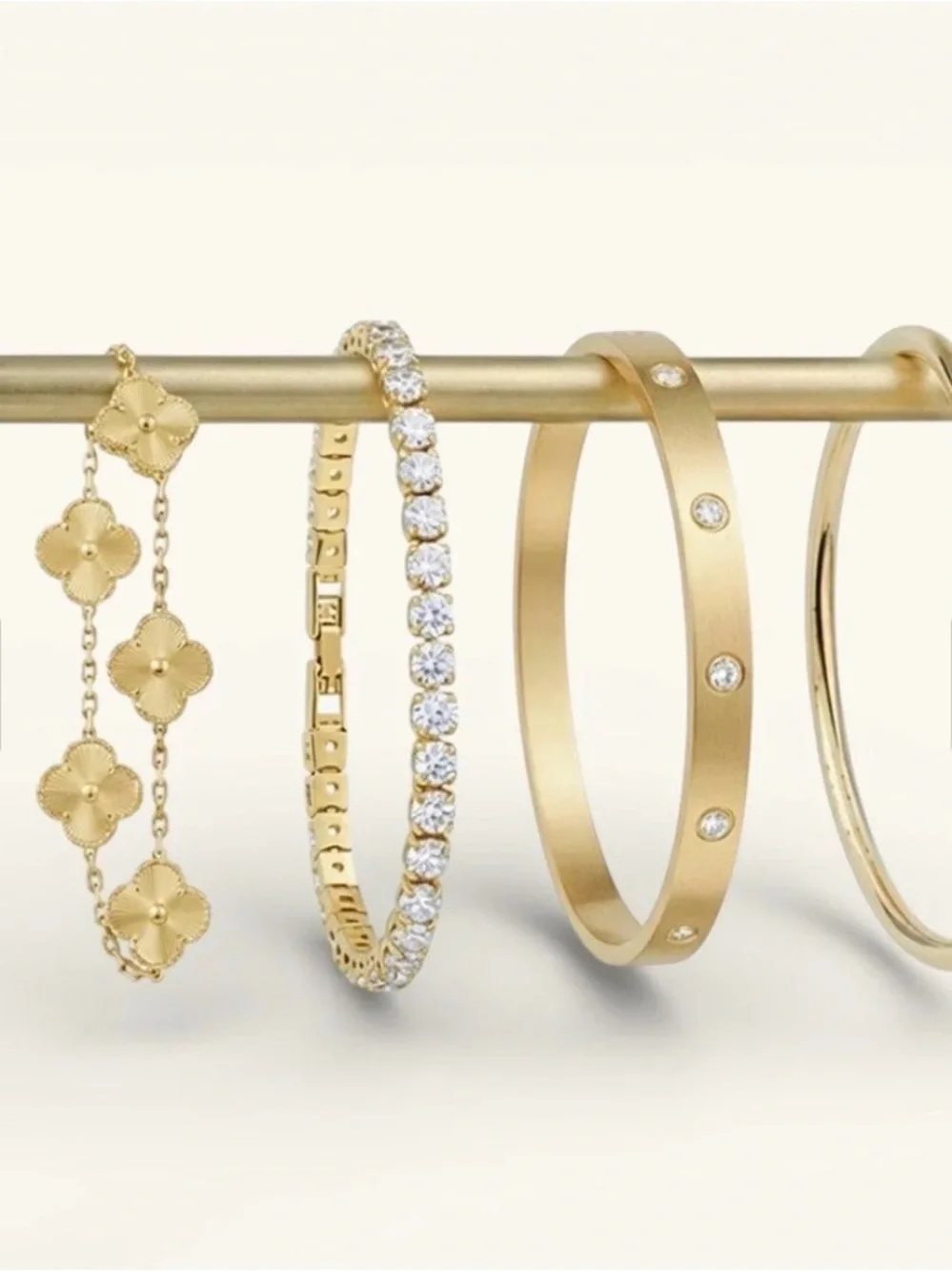 Valerie Mason Elegance Deluxe Stack - new in package! Never worn.